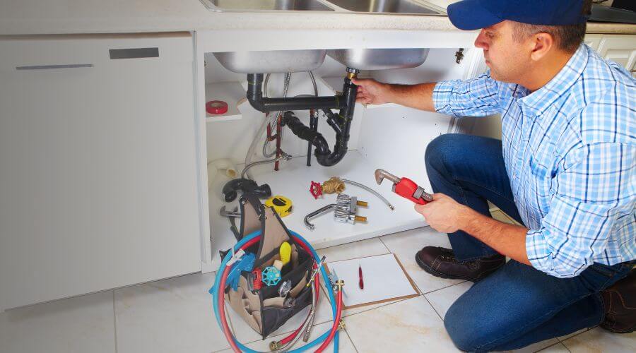 Local tankless water heater installation in Yosemite National Park, CA